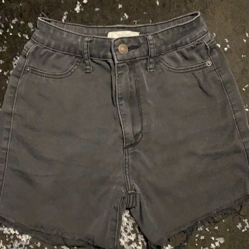 Abercrombie and Fitch shorts